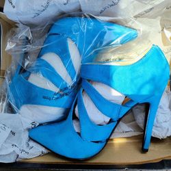 Michael Antonio Women's Heels