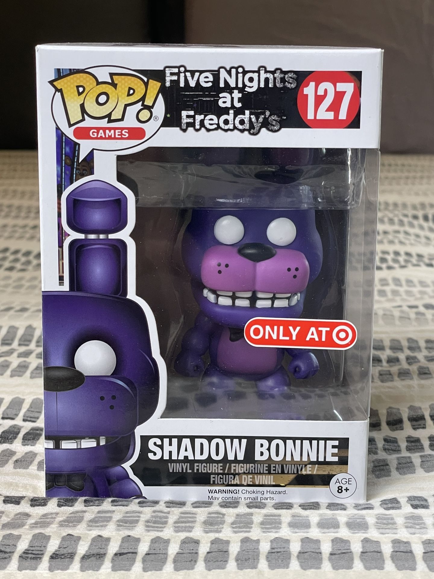 Shadow Bonnie Funko POP Target Exclusive