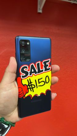S20 fe 128gb unlocked