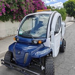 2014 GEM cart POWERHOUSE!!!