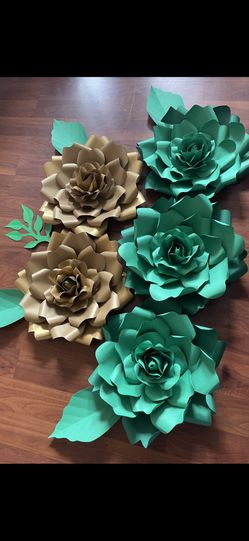Paper Flowers