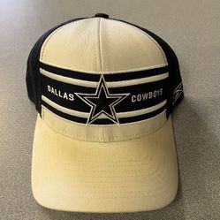 Dallas Cowboys Snapback Hat