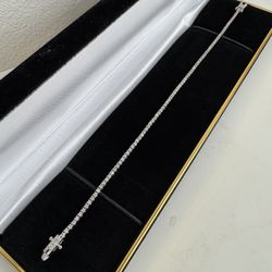 Diamond Tennis Bracelet 