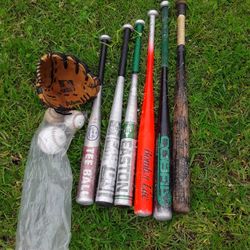 Baseball Equipment