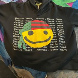 CPFM+Denim Tears Hoodie Sz XL