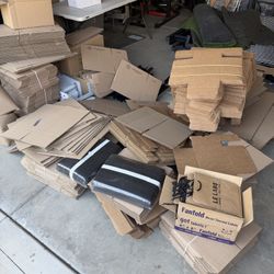 CARD BOARD BOXES FOR SALE
