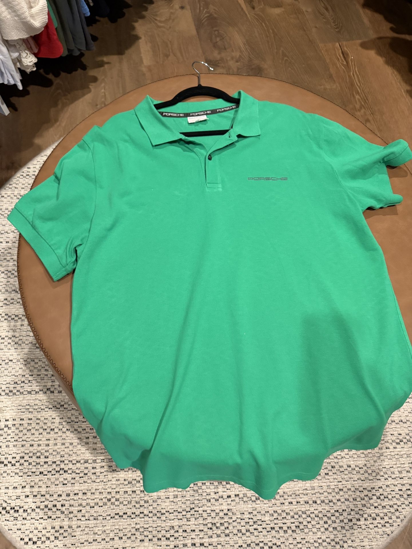 Porsche Polo Shirt XXL
