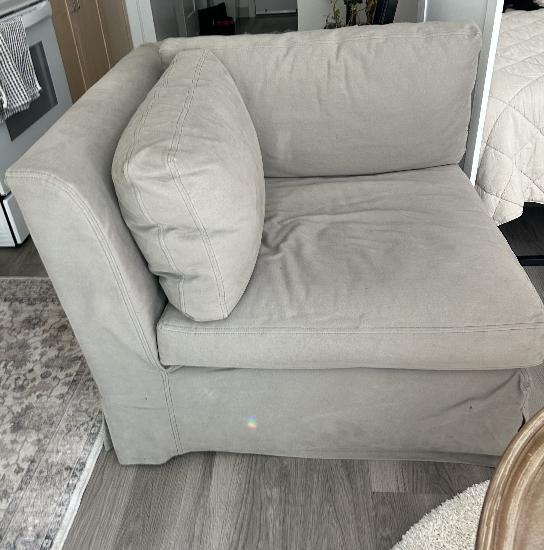 Corner Chair