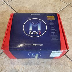 Digidesign Mbox 2 Digital Recorder