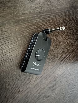 Fender Mustang Micro