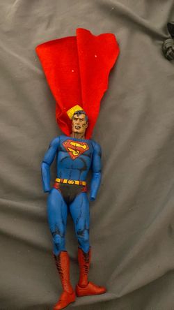 Neca super man action figure