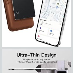 Ultra Slim Air Card Tag