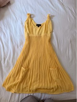 BEBE dress