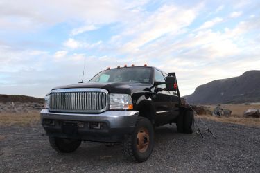 1999 Ford F-350