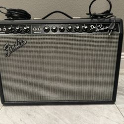 Fender ‘65 Deluxe Reverb,  Like New, Mint Condition 