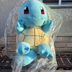Giant Squirtle