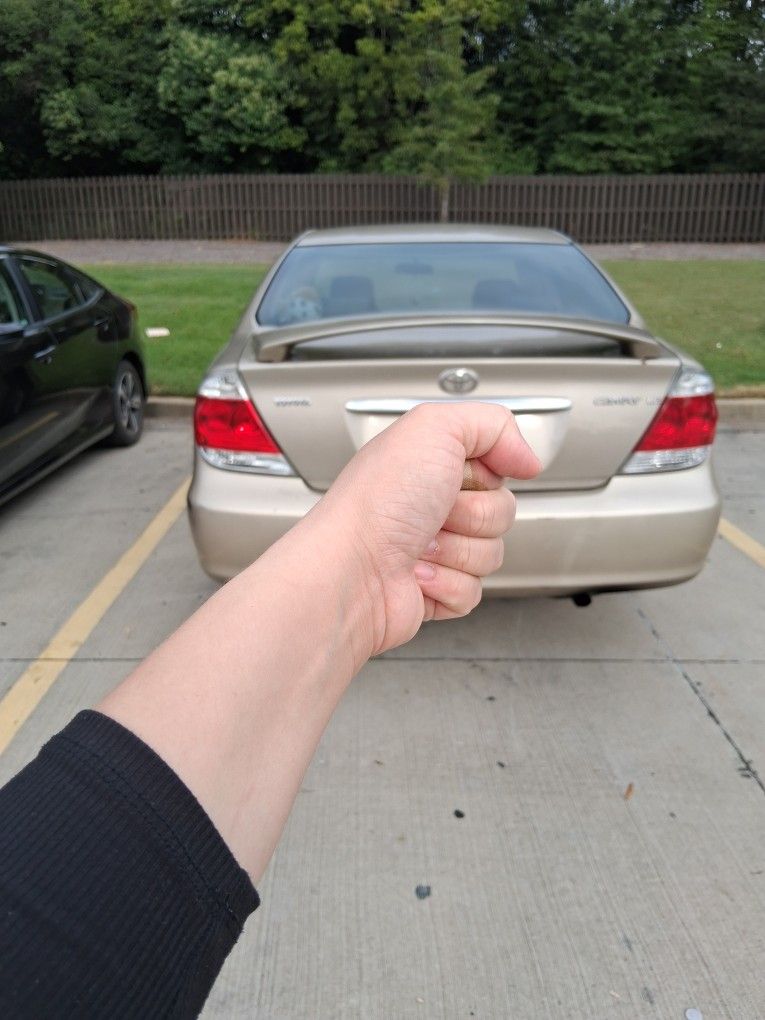 2002 Toyota Camry