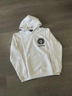 Chrome Hoodie