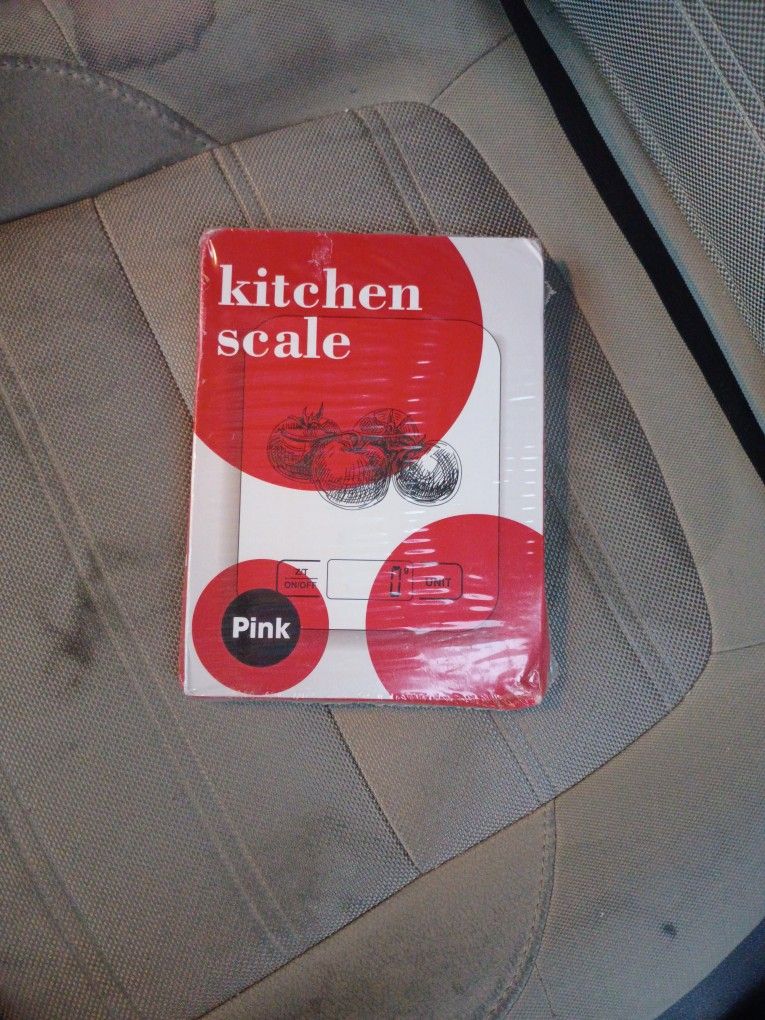 Kitchen Scale Brand New