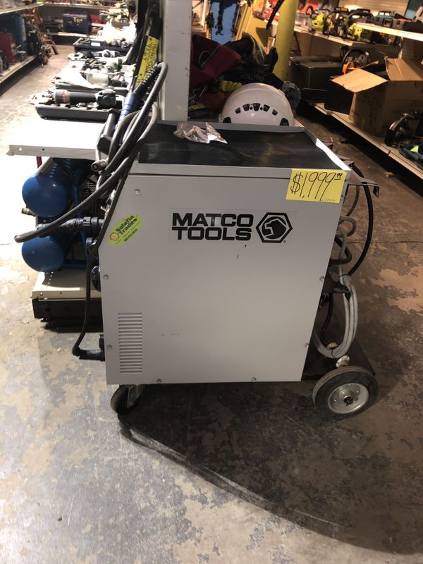 Matco Welder 260D for Sale in New Britain, CT OfferUp