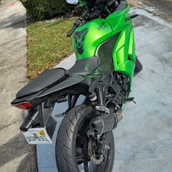 2008 Kawasaki Ninja 250r
