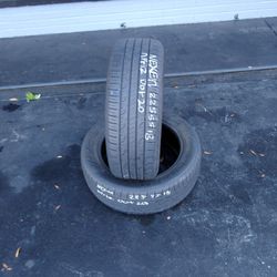 P225/55R18 Nexen Npriz Rh7