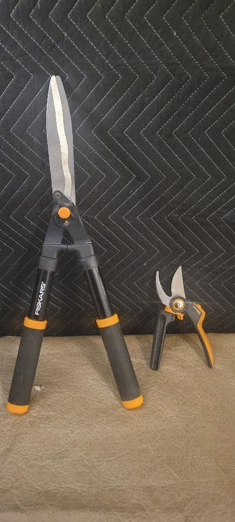 Hedge clippers & MORE