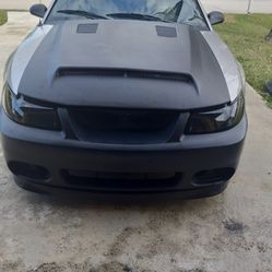 Mustang Cobra 
