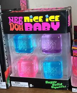 needoh nice baby cubes