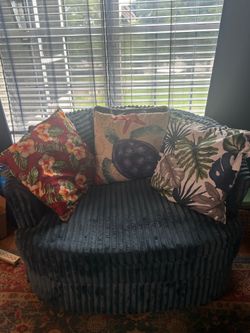 Swivel Ex Large Chair