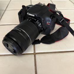 Canon Rebel T3i Zoom Lens Bundle