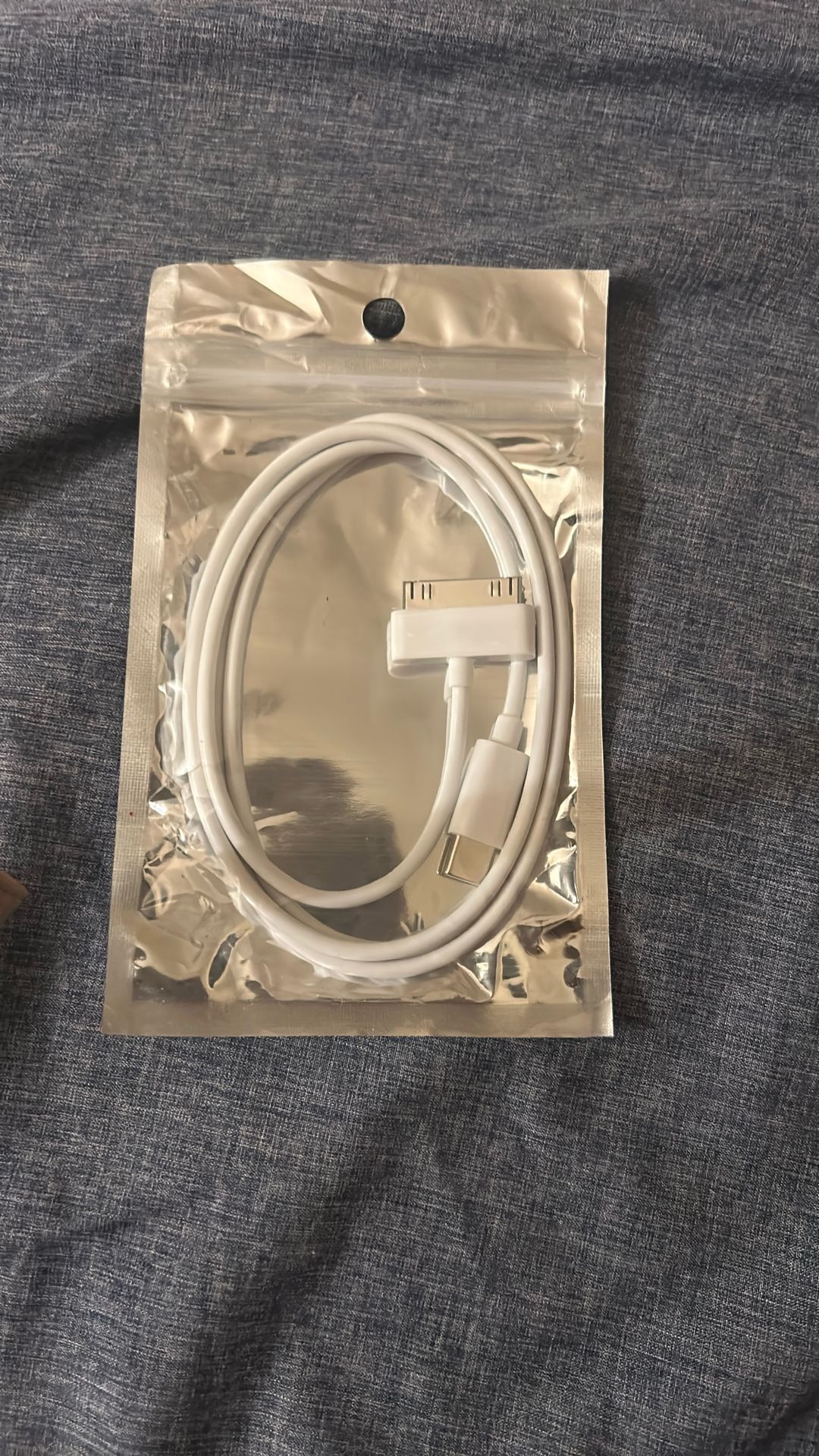 A Ipod Charger
