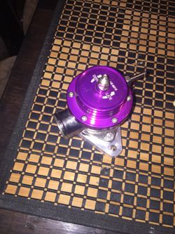 Greddy BOV with mazdaspeed adapter