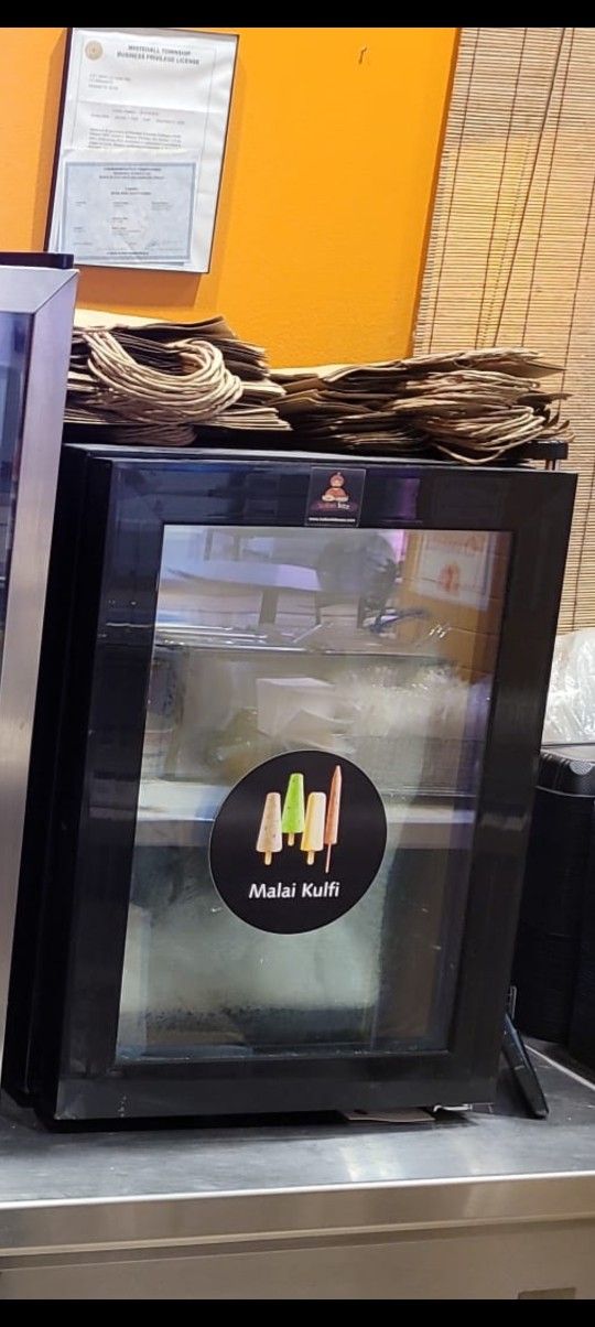 Mini Freezer Portable One In Like New Condition.