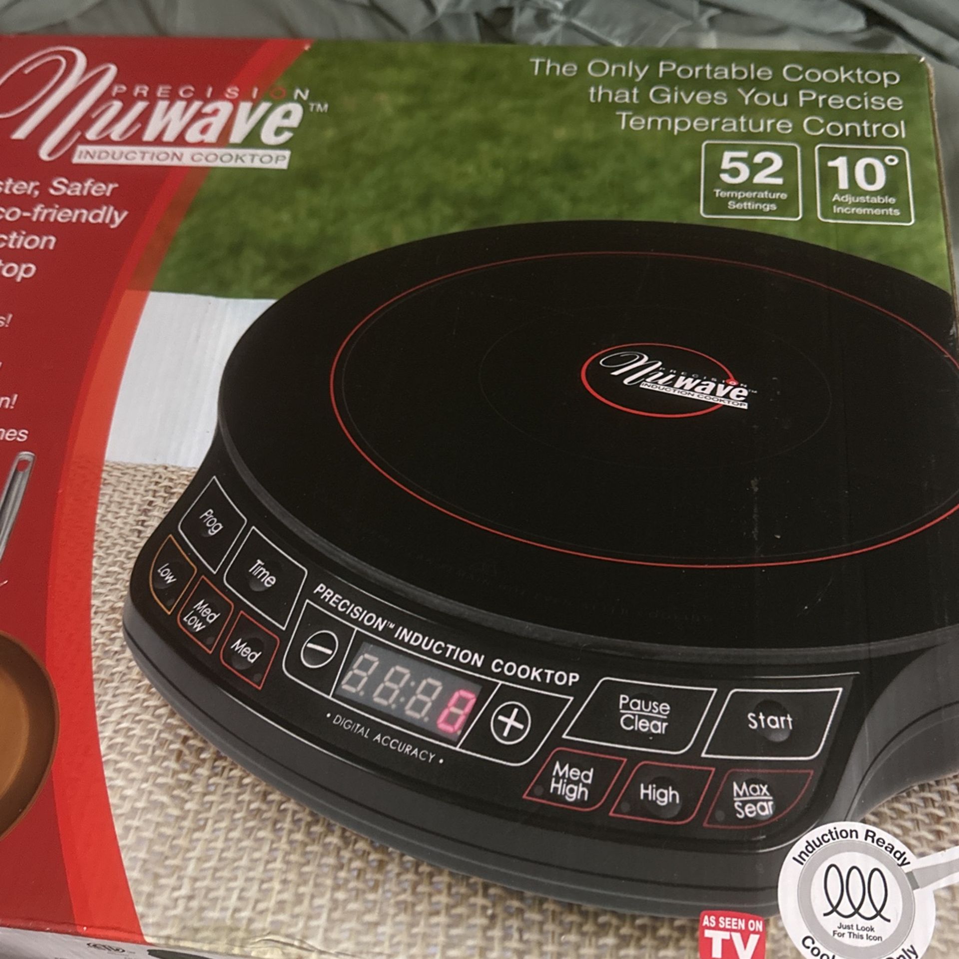Nuwave (Hot Plate)