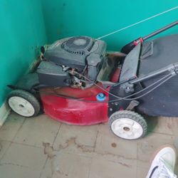 Lawn Mower