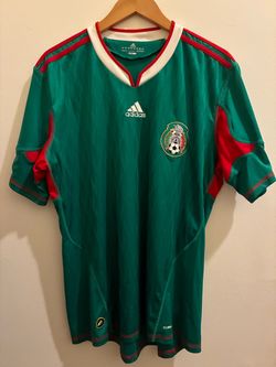 Adidas Mexico National Team Soccer Jersey - Size Large