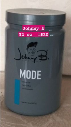 Johnny B Mode Gel 32 Oz Reviews 2024