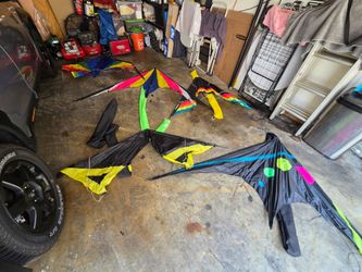 Free kites