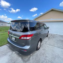 2014 Nissan Quest
