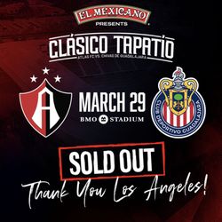 Chivas vs Atlas