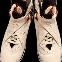Air Jordan 8 Retro   305381-104  New  13 Men’s