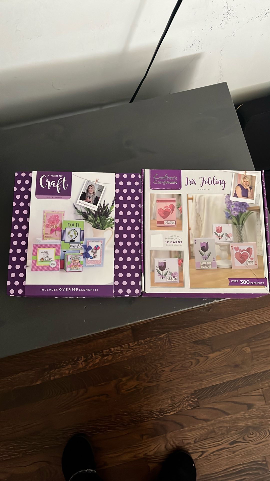 Free Craft Kits