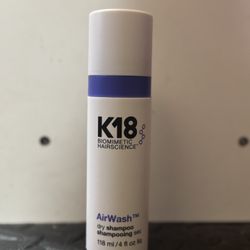 K18 Air Wash