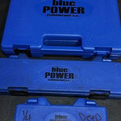 Cornwell metric sockets