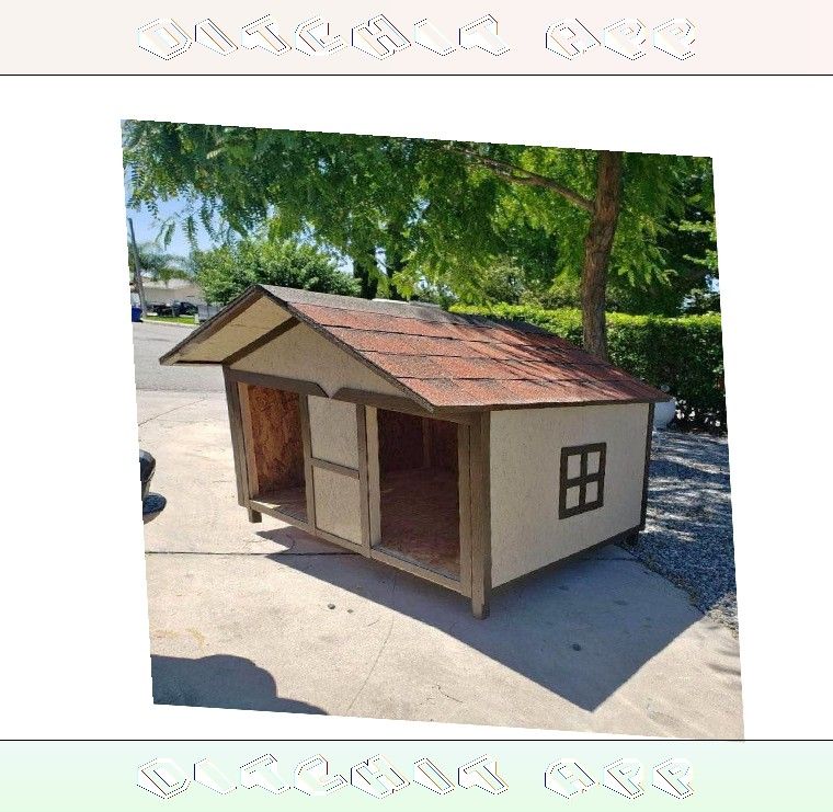 play current Make the Ultimate Dog Home - Style and Comfort Merged