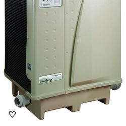 Pentair Ultra Temp 90 Pool Heater