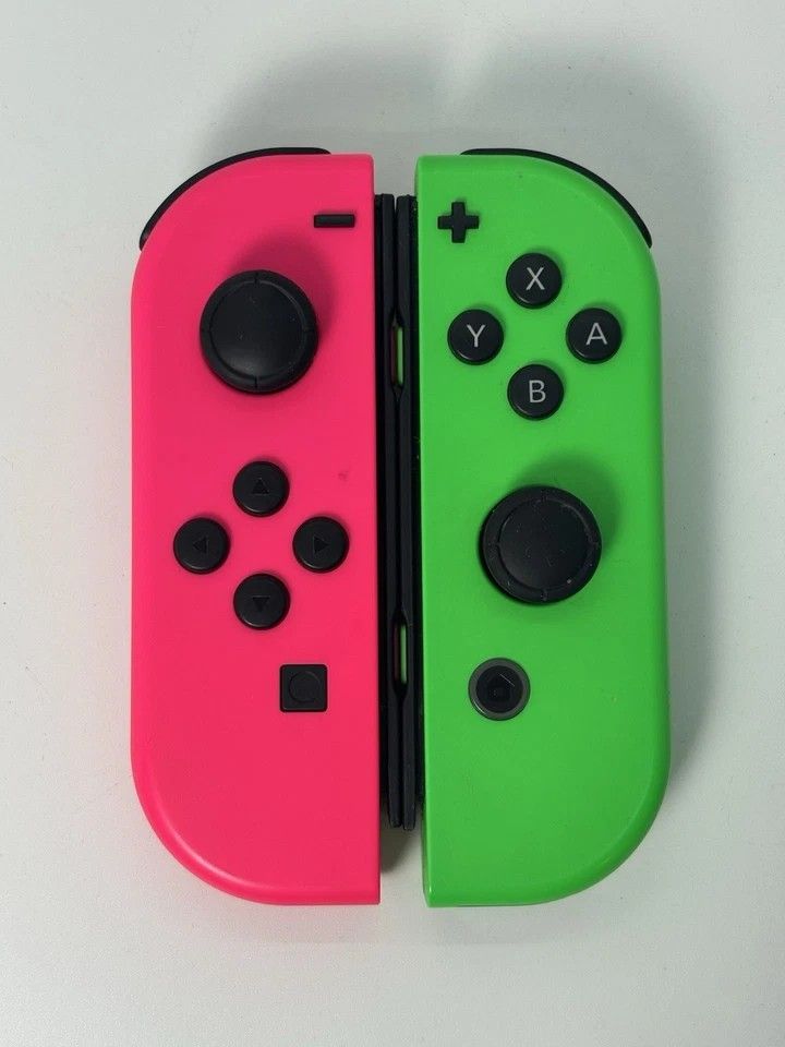 Nintendo Switch Joy Cons