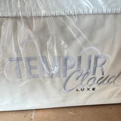 Queen Mattress Tempurpedic Soft $349