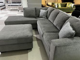 Altari Alloy L Shaped Modular Sectional Couch Set Fast Delivery Color Options Only $39 Down Payment 👉 PLEASE ASK FOR JON GREEN WHEN YOU ARRIVE!